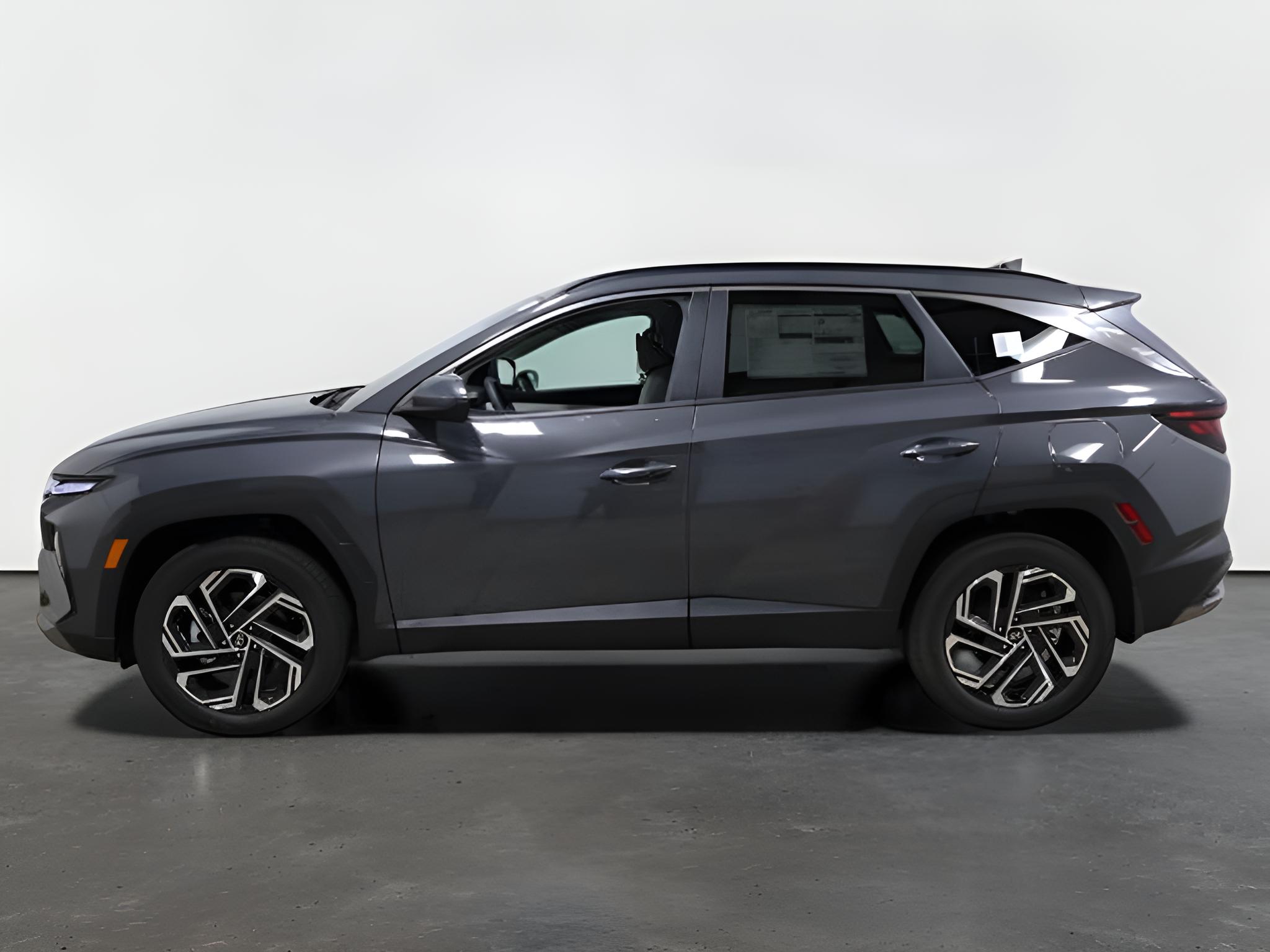 2026 Hyundai TUCSON SEL Plus AWD
