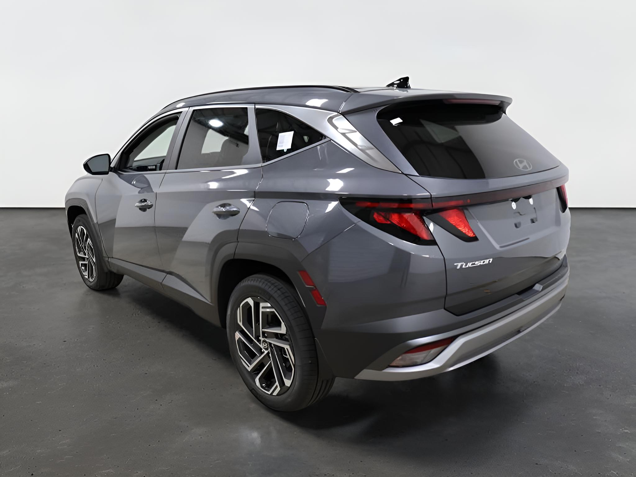 2026 Hyundai TUCSON SEL Plus AWD