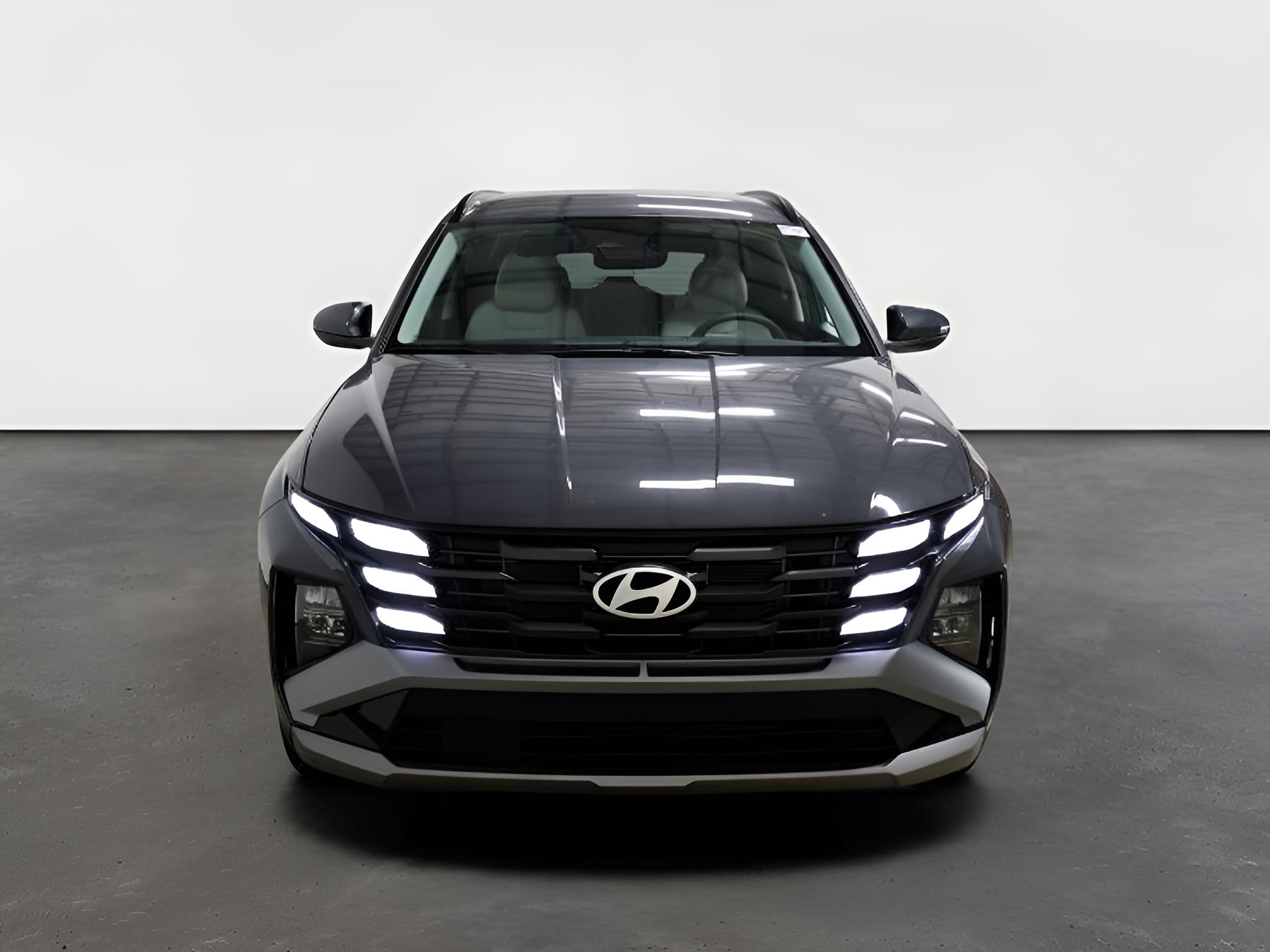 2026 Hyundai TUCSON SEL Plus AWD
