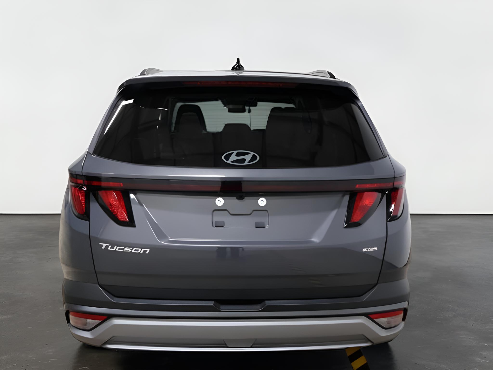 2026 Hyundai TUCSON SEL Plus AWD