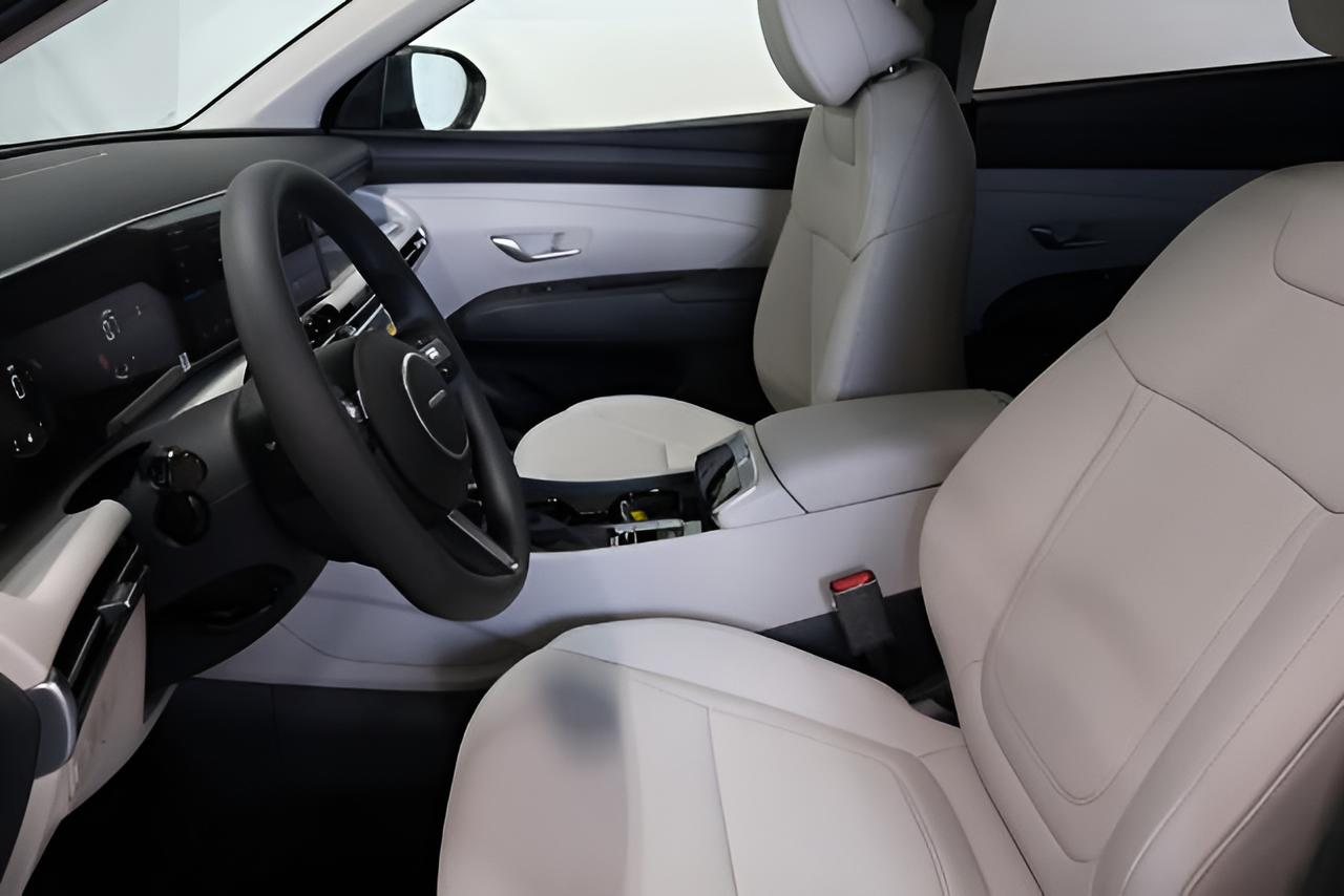 2026 Hyundai TUCSON SEL Plus AWD