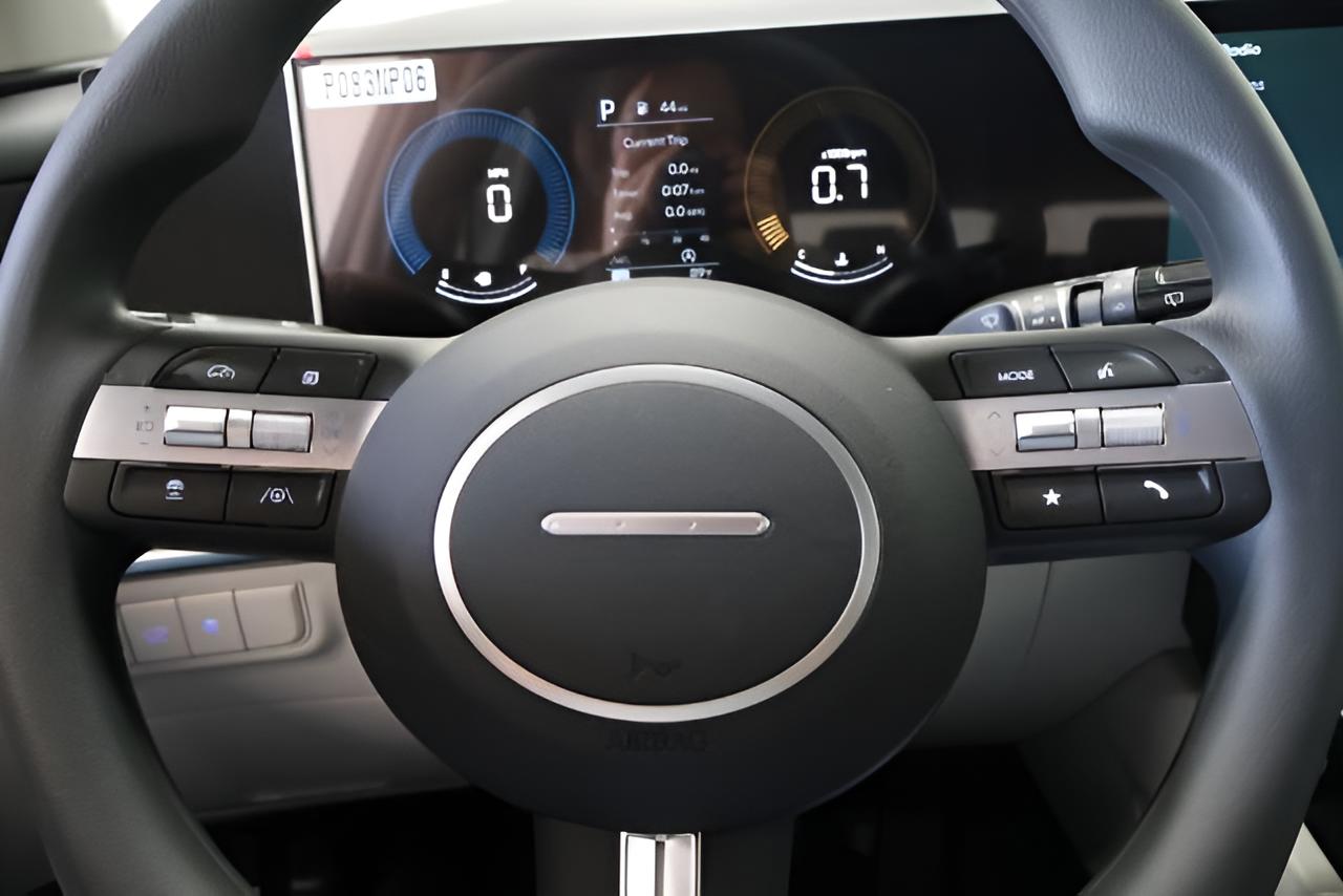 2026 Hyundai TUCSON SEL Plus AWD