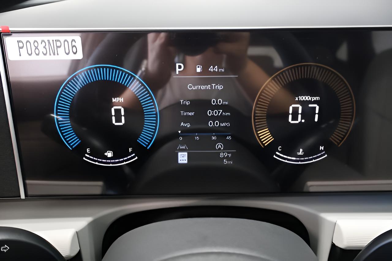 2026 Hyundai TUCSON SEL Plus AWD