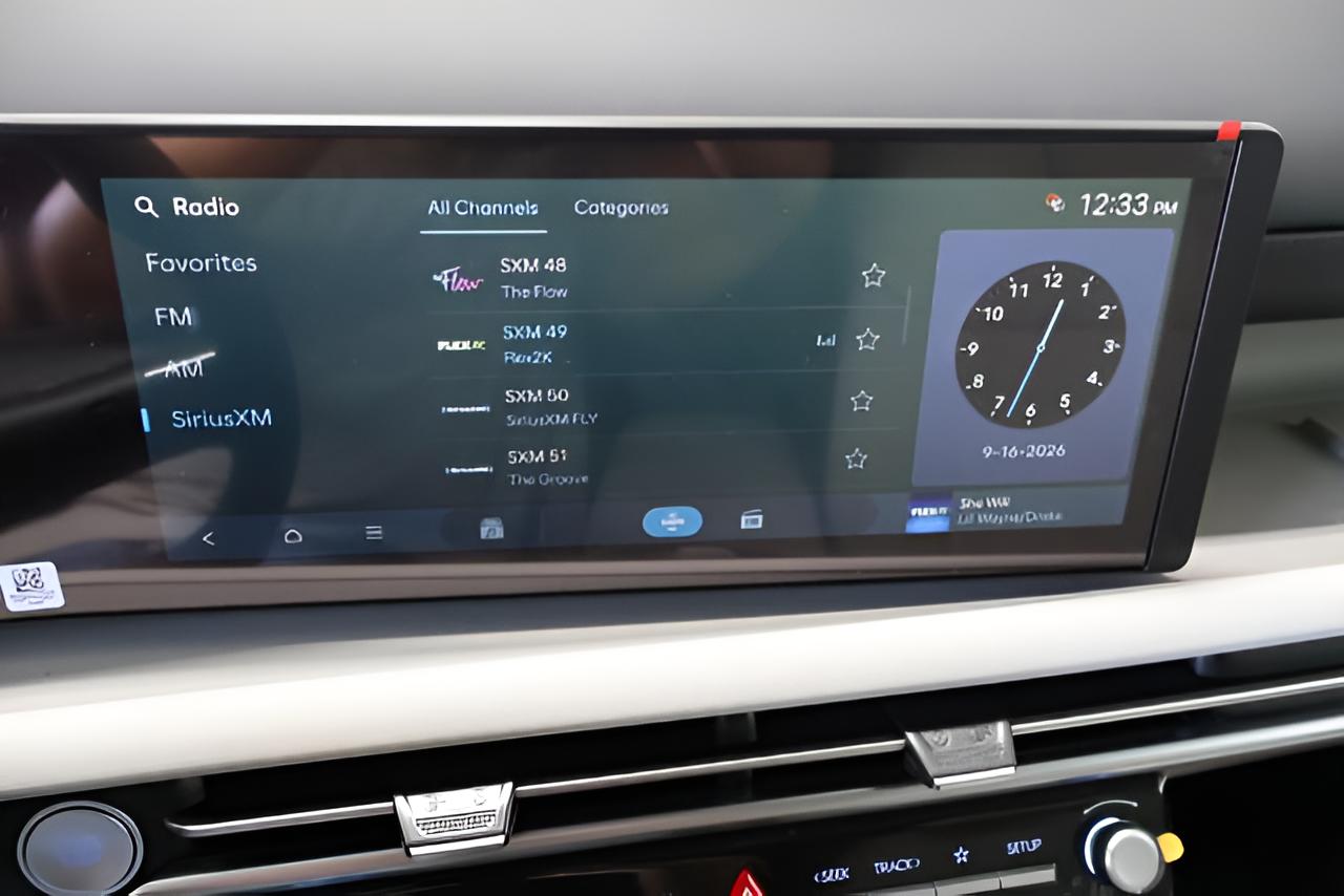 2026 Hyundai TUCSON SEL Plus AWD