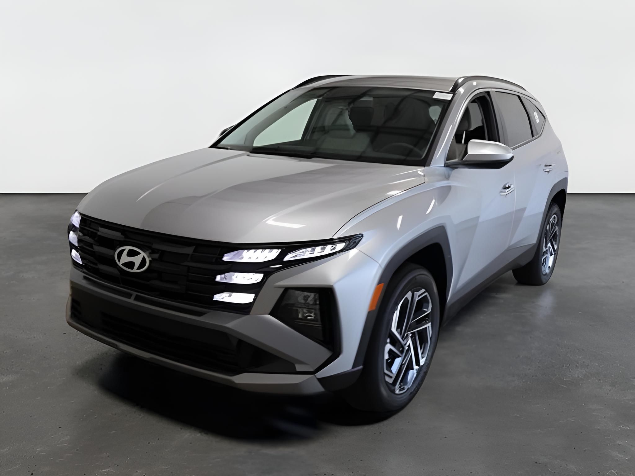 2026 Hyundai TUCSON SEL Plus AWD