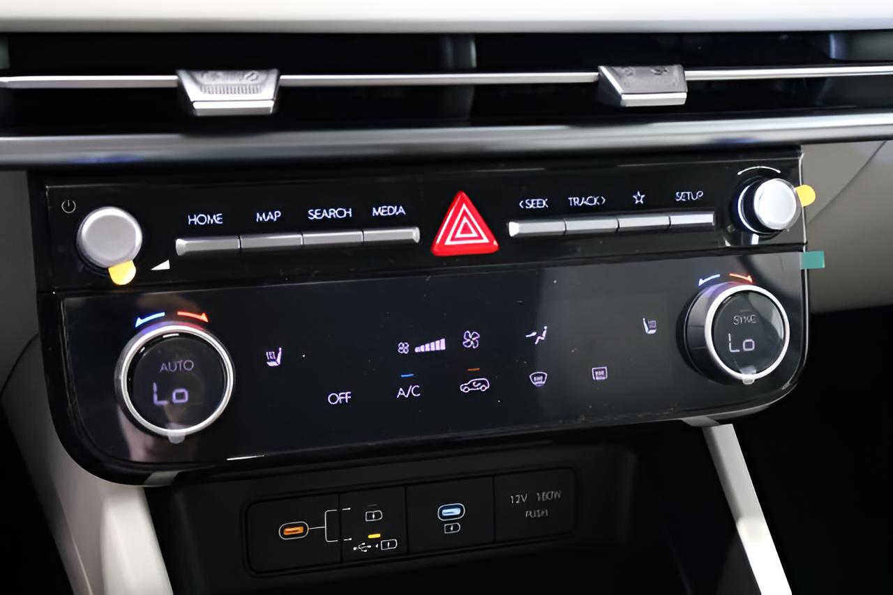 2026 Hyundai TUCSON SEL Plus AWD