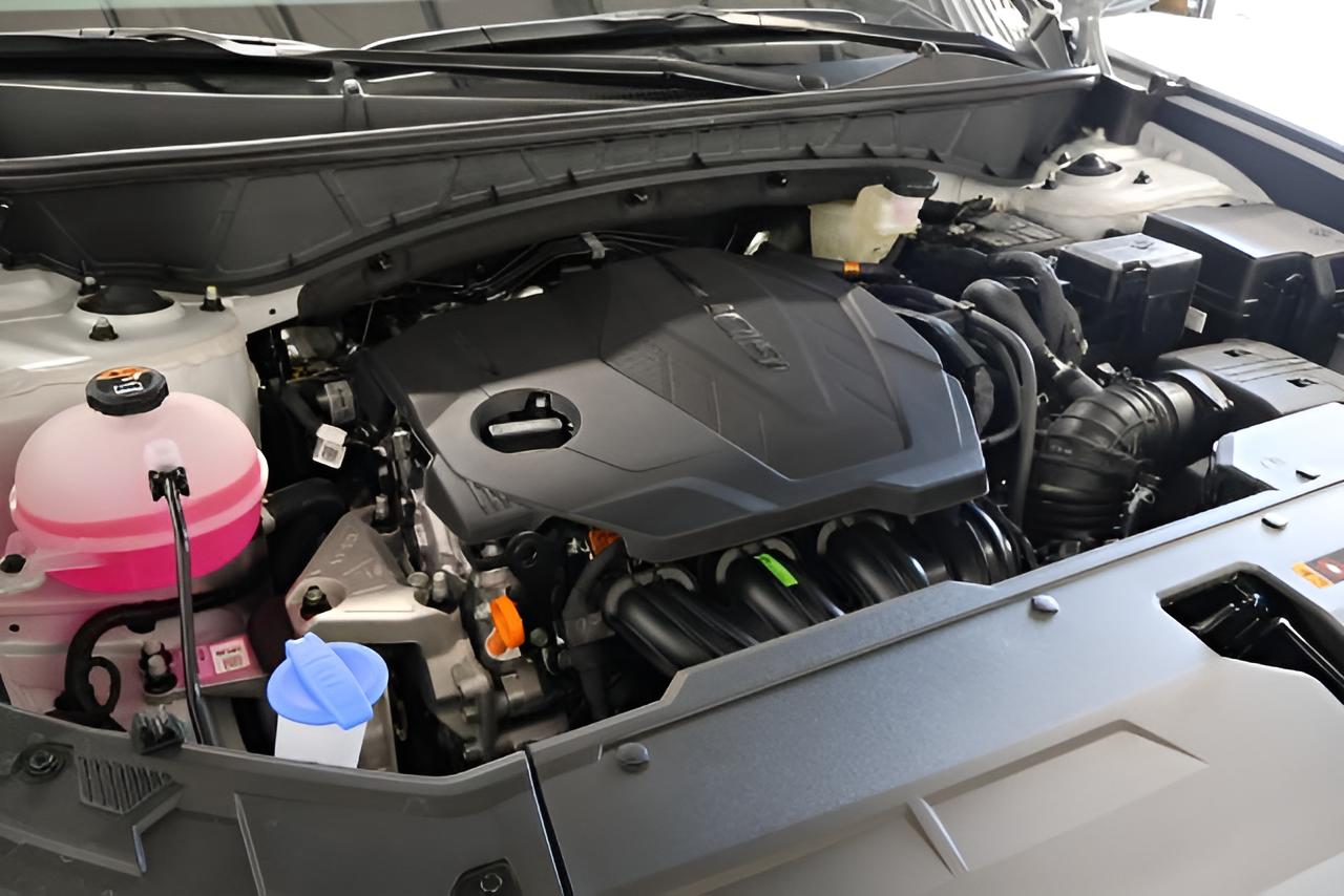 2026 Hyundai TUCSON SEL Plus AWD