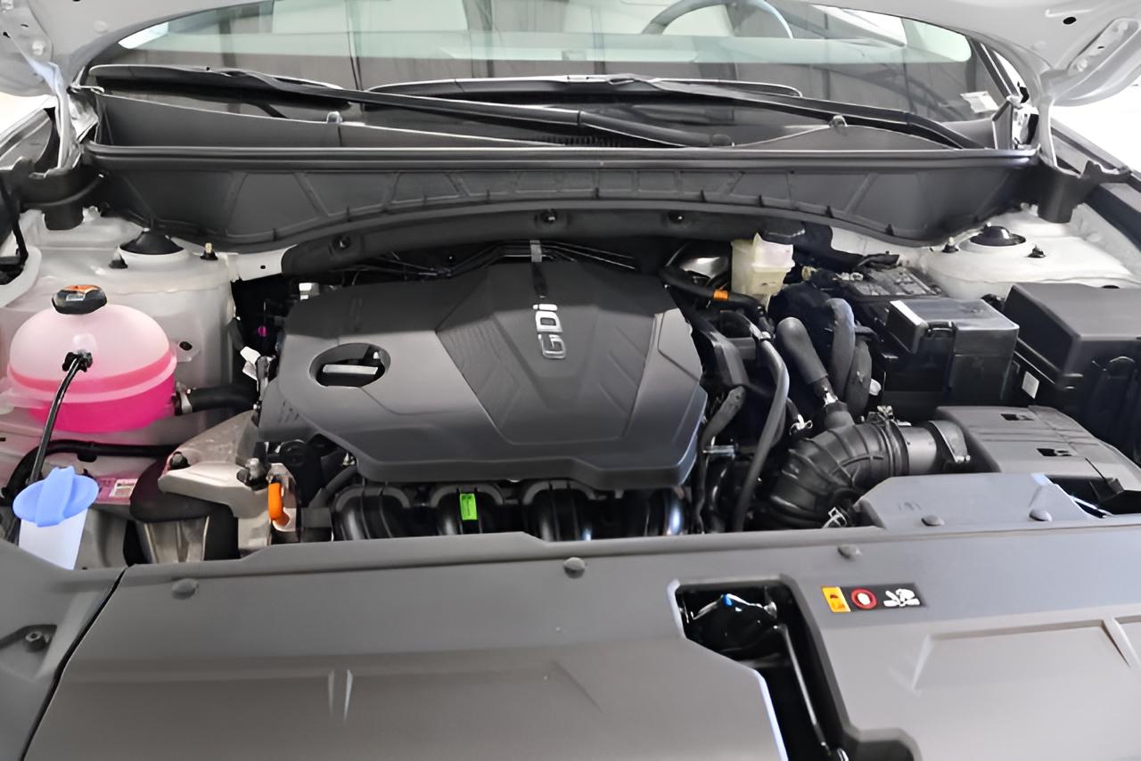 2026 Hyundai TUCSON SEL Plus AWD