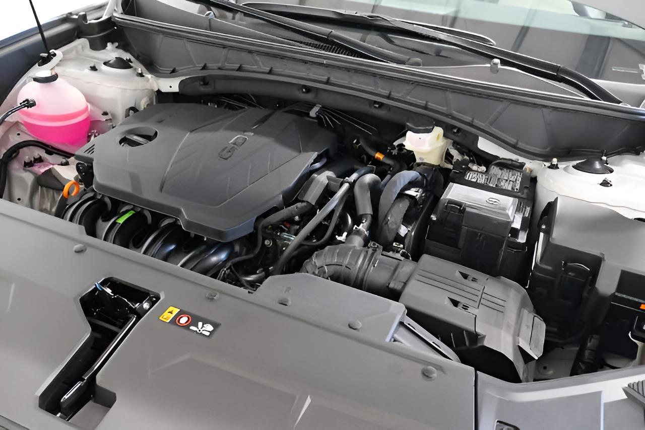 2026 Hyundai TUCSON SEL Plus AWD