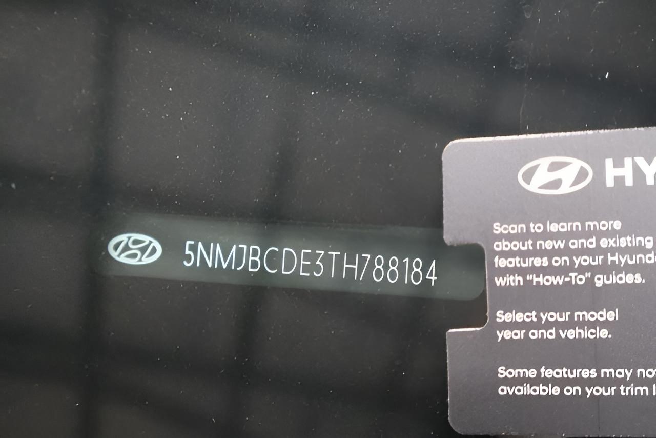 2026 Hyundai TUCSON SEL Plus AWD