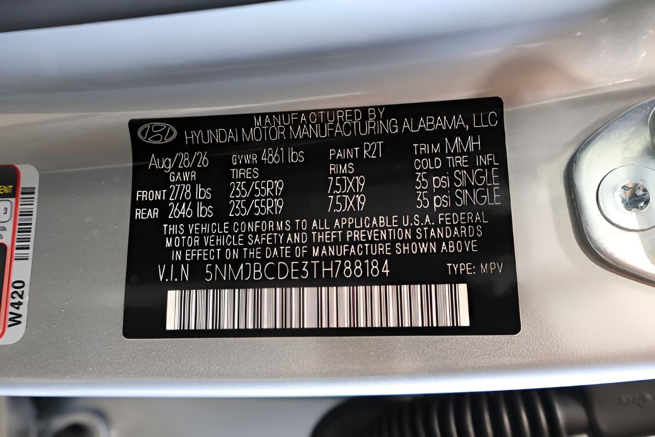 2026 Hyundai TUCSON SEL Plus AWD