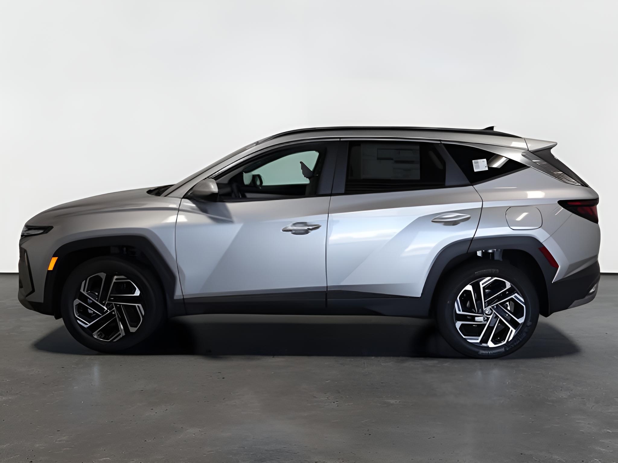2026 Hyundai TUCSON SEL Plus AWD