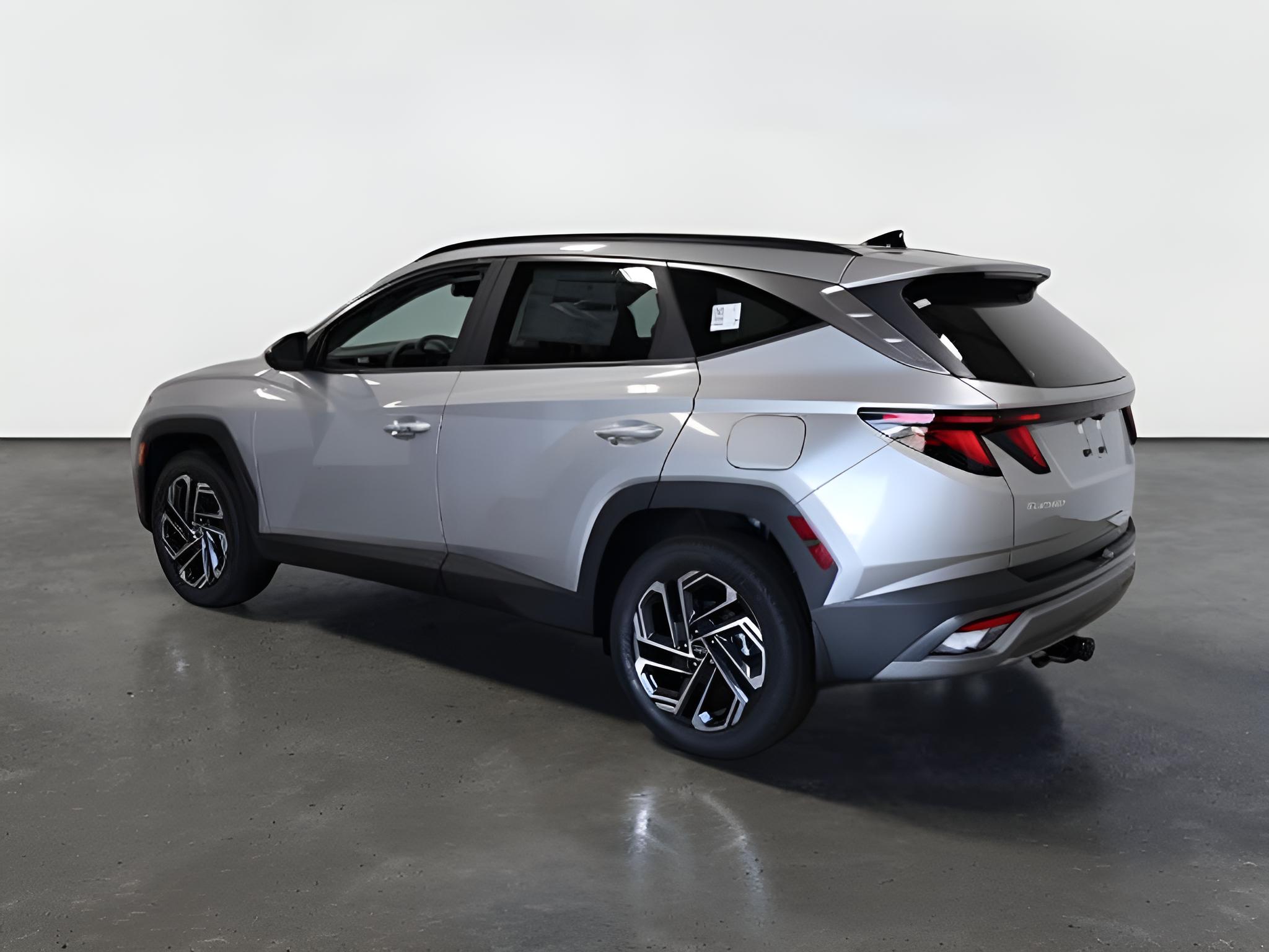 2026 Hyundai TUCSON SEL Plus AWD