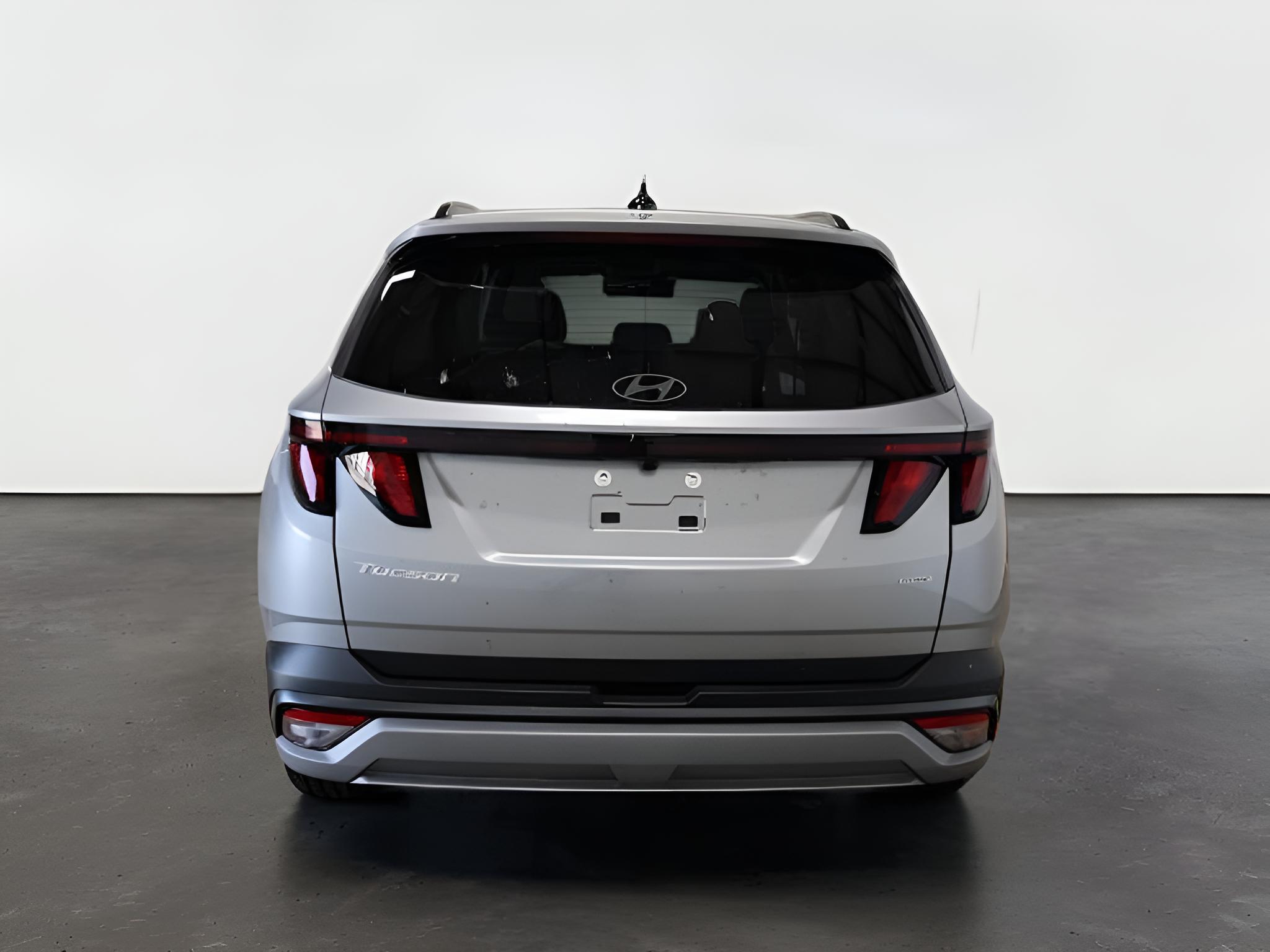 2026 Hyundai TUCSON SEL Plus AWD