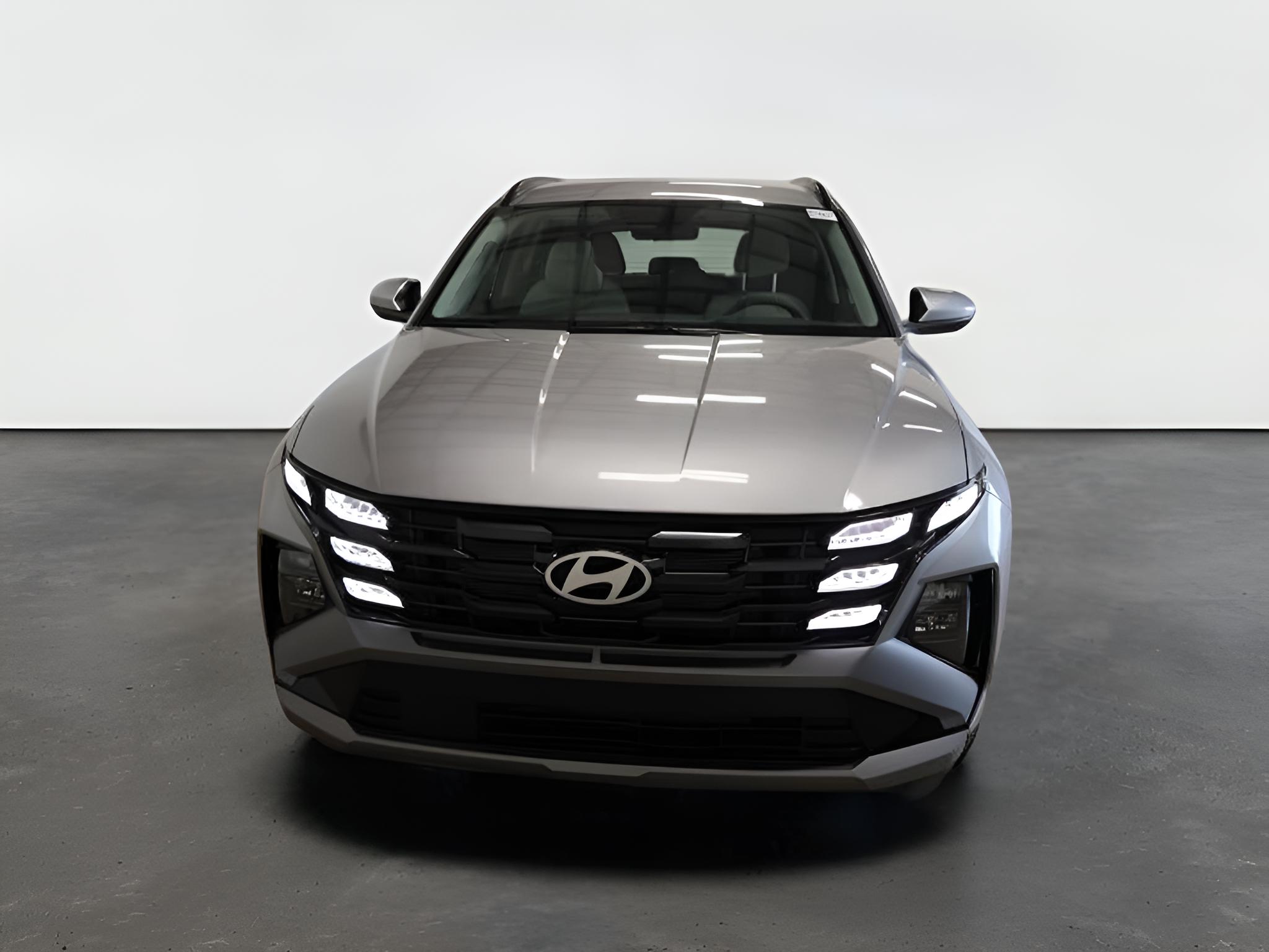 2026 Hyundai TUCSON SEL Plus AWD