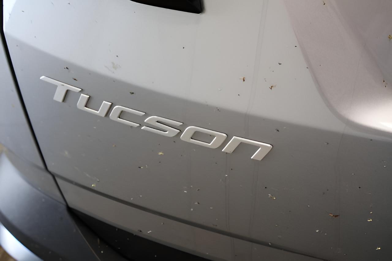 2026 Hyundai TUCSON SEL Plus AWD