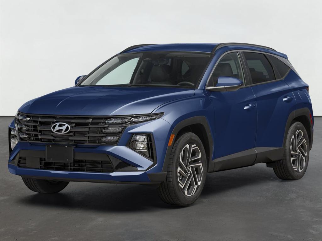 2026 Hyundai TUCSON SEL Plus AWD