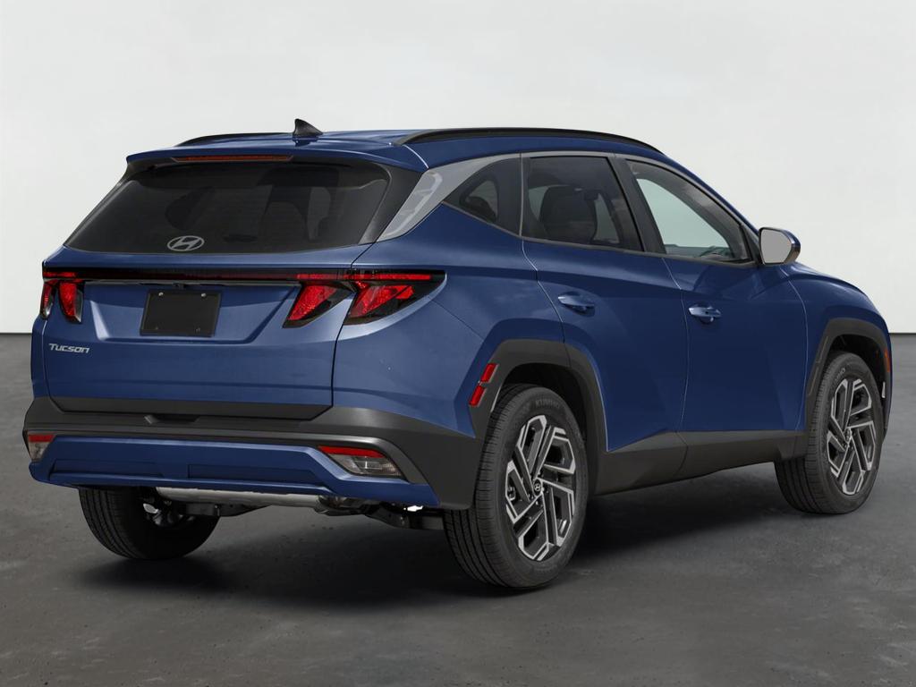 2026 Hyundai TUCSON SEL Plus AWD