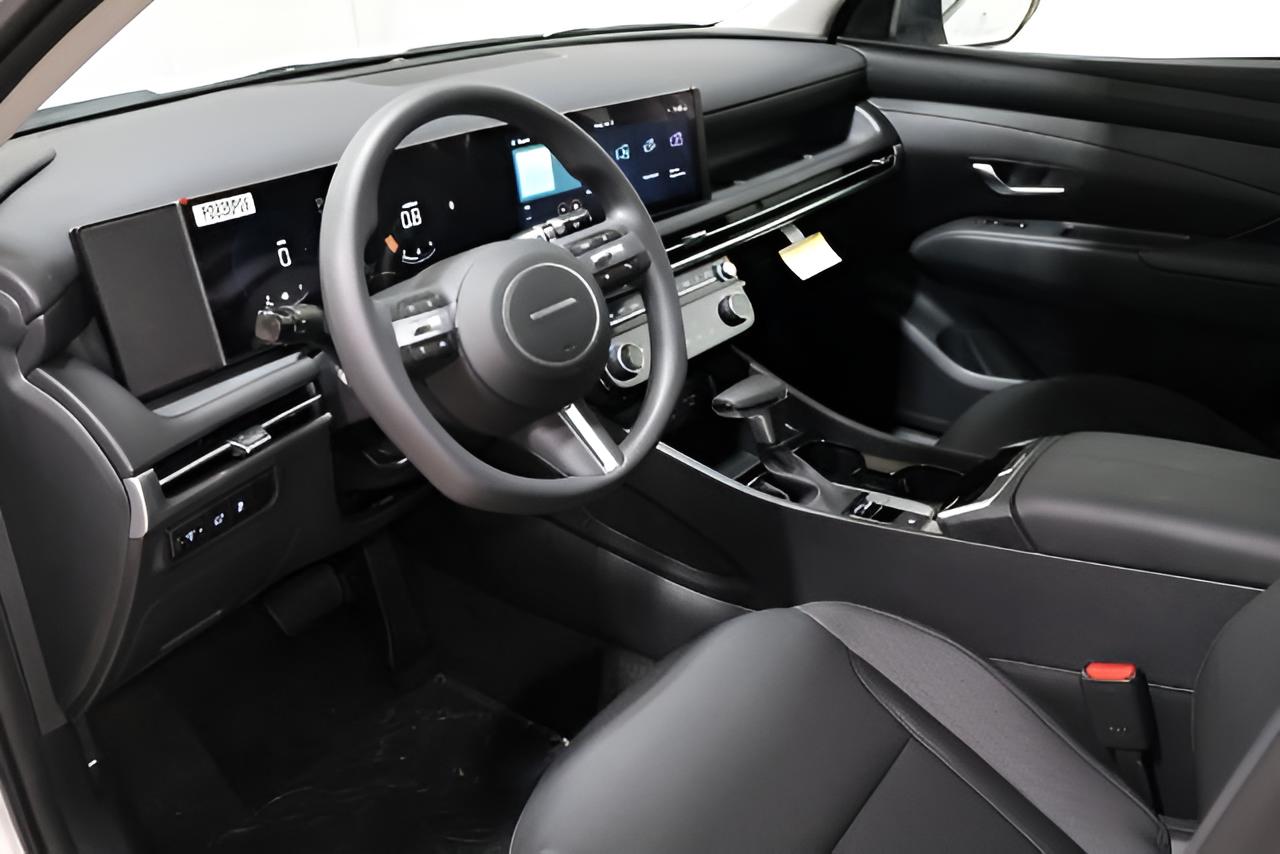 2026 Hyundai TUCSON SEL Plus AWD