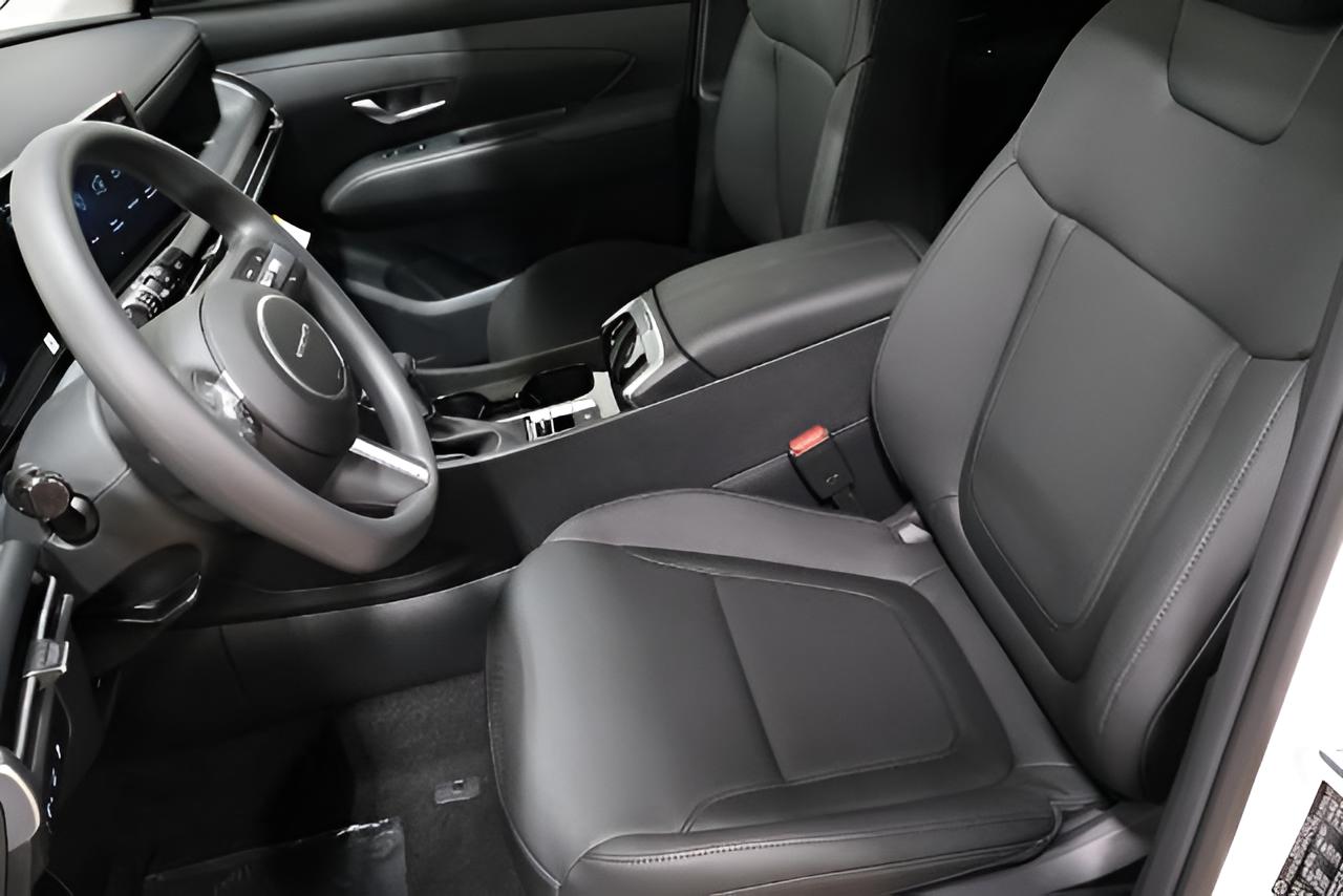 2026 Hyundai TUCSON SEL Plus AWD