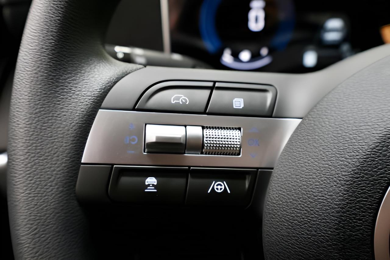 2026 Hyundai TUCSON SEL Plus AWD