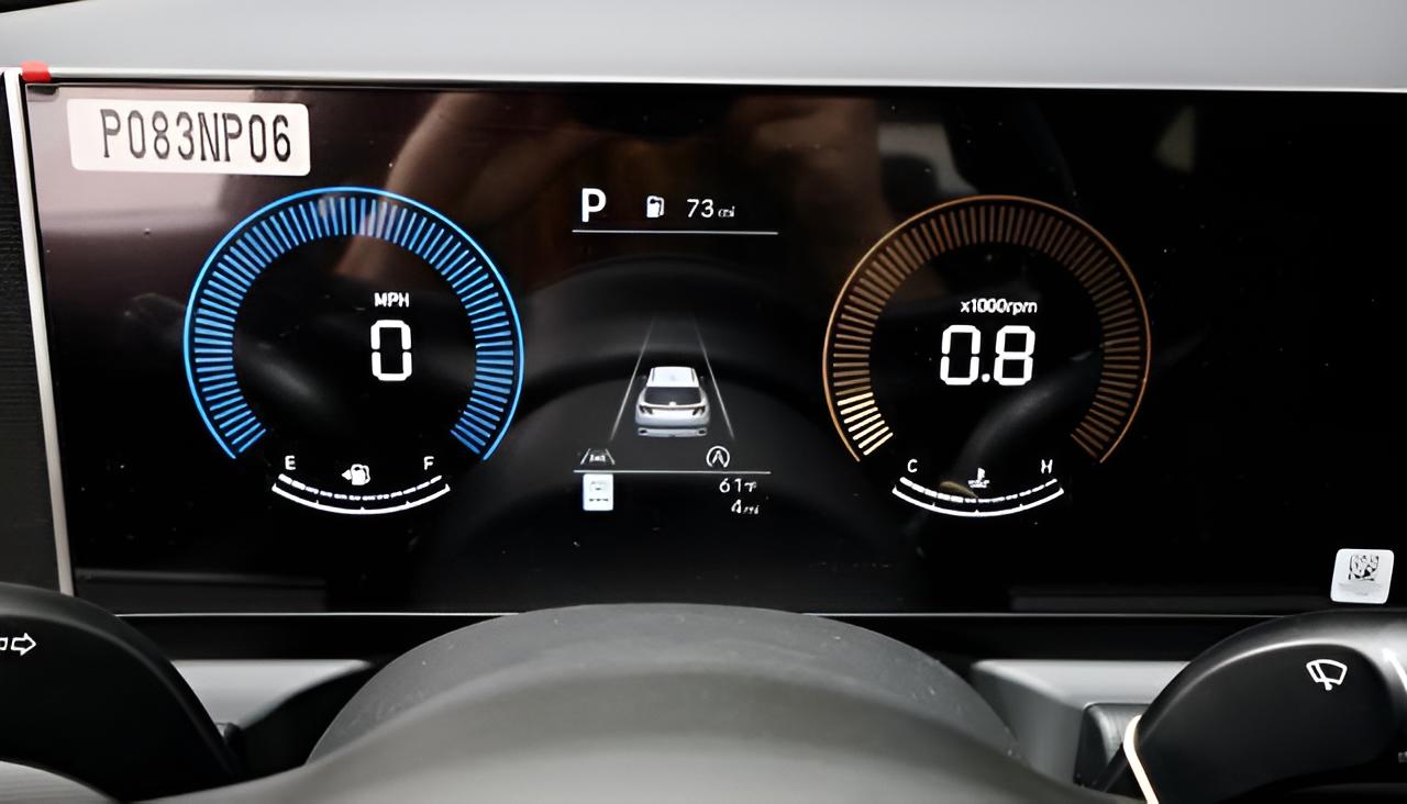 2026 Hyundai TUCSON SEL Plus AWD