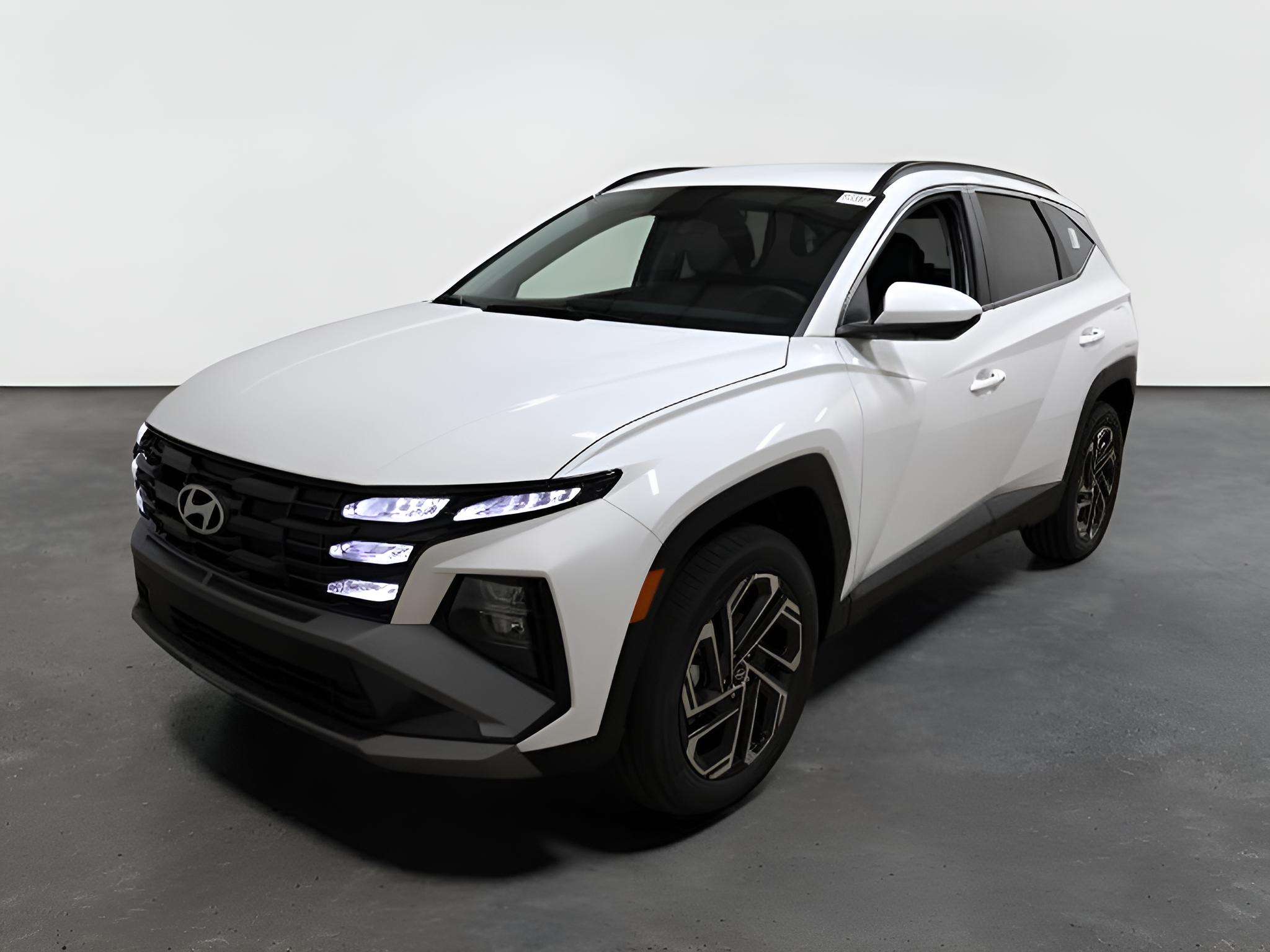 2026 Hyundai TUCSON SEL Plus AWD