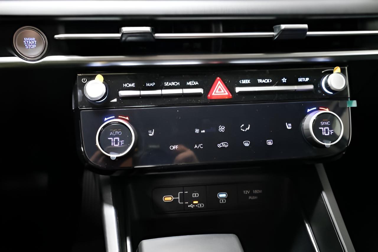 2026 Hyundai TUCSON SEL Plus AWD