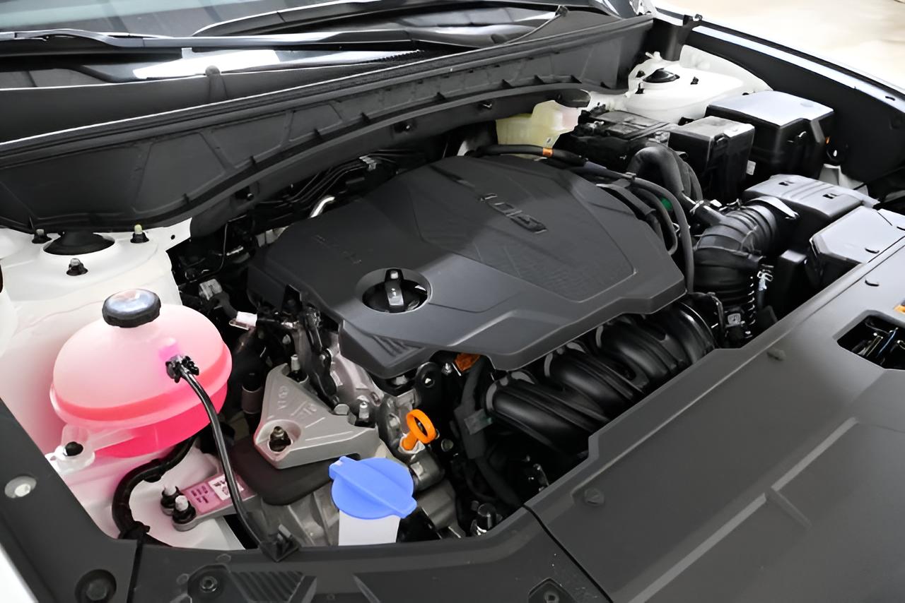 2026 Hyundai TUCSON SEL Plus AWD