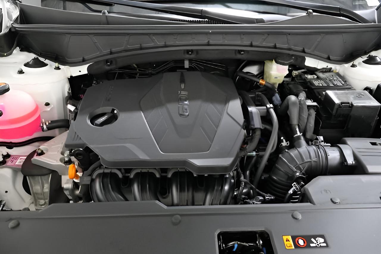 2026 Hyundai TUCSON SEL Plus AWD