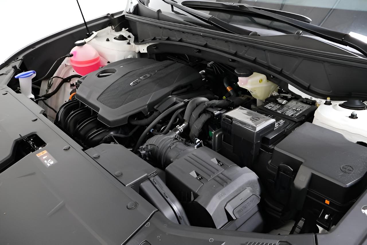 2026 Hyundai TUCSON SEL Plus AWD