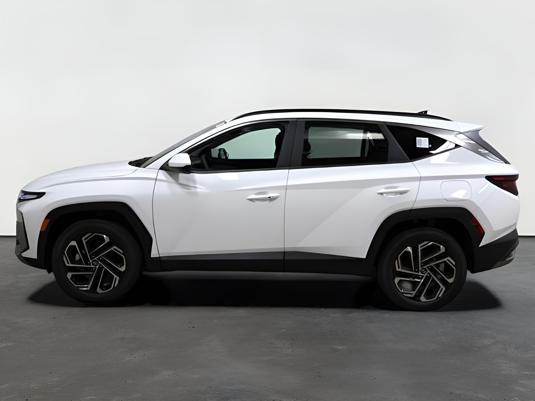 2026 Hyundai TUCSON SEL Plus AWD