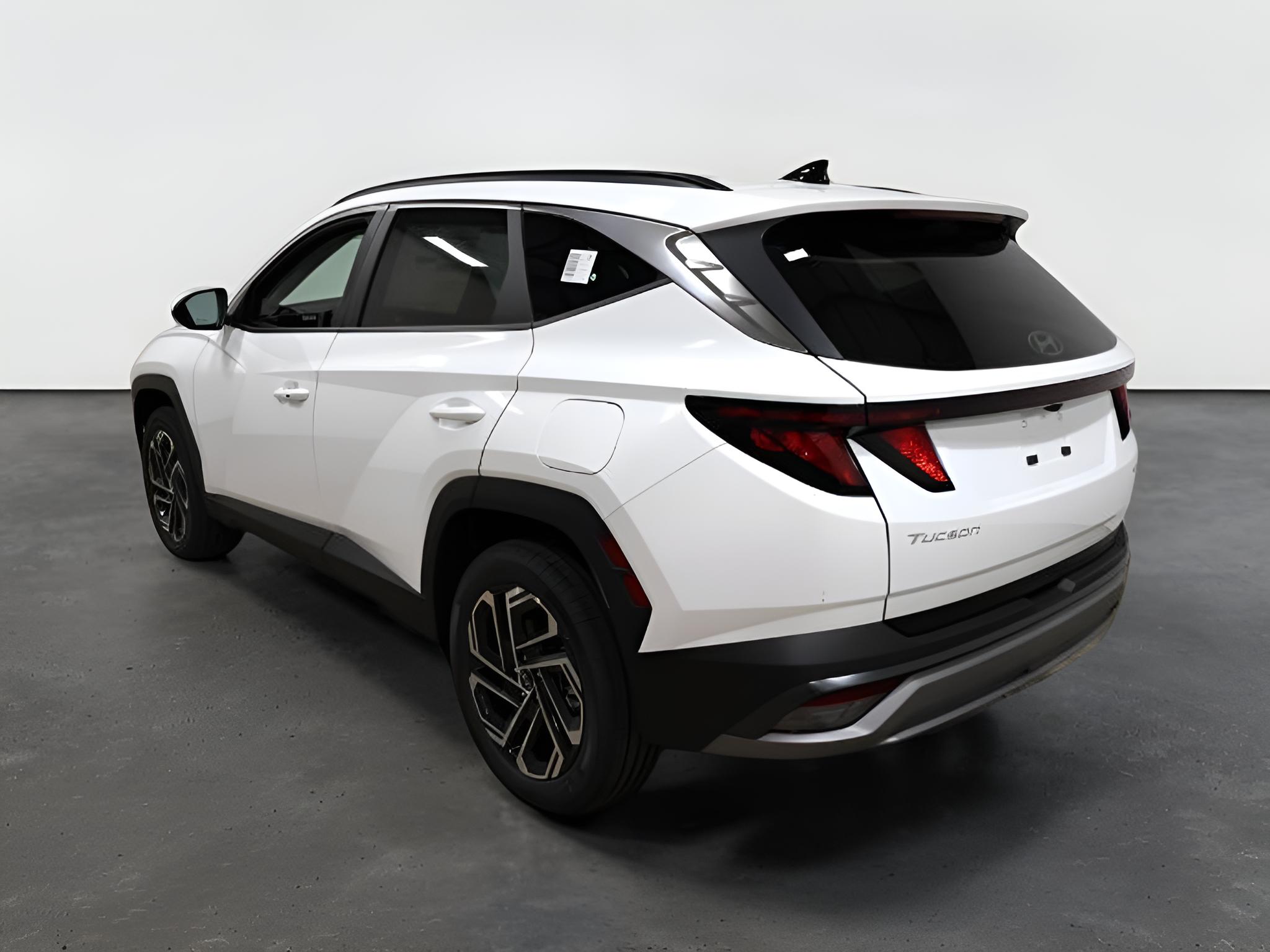 2026 Hyundai TUCSON SEL Plus AWD