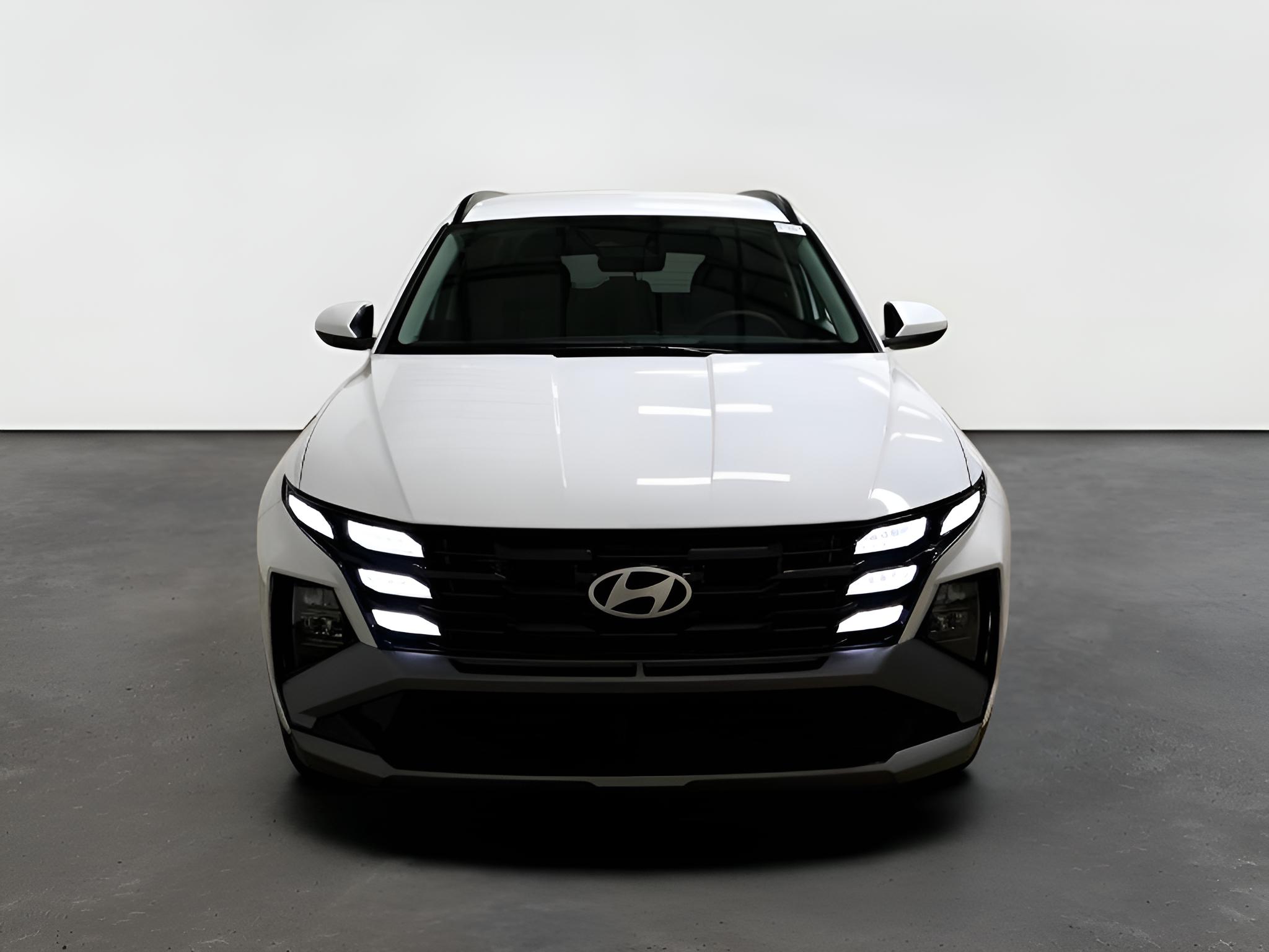 2026 Hyundai TUCSON SEL Plus AWD
