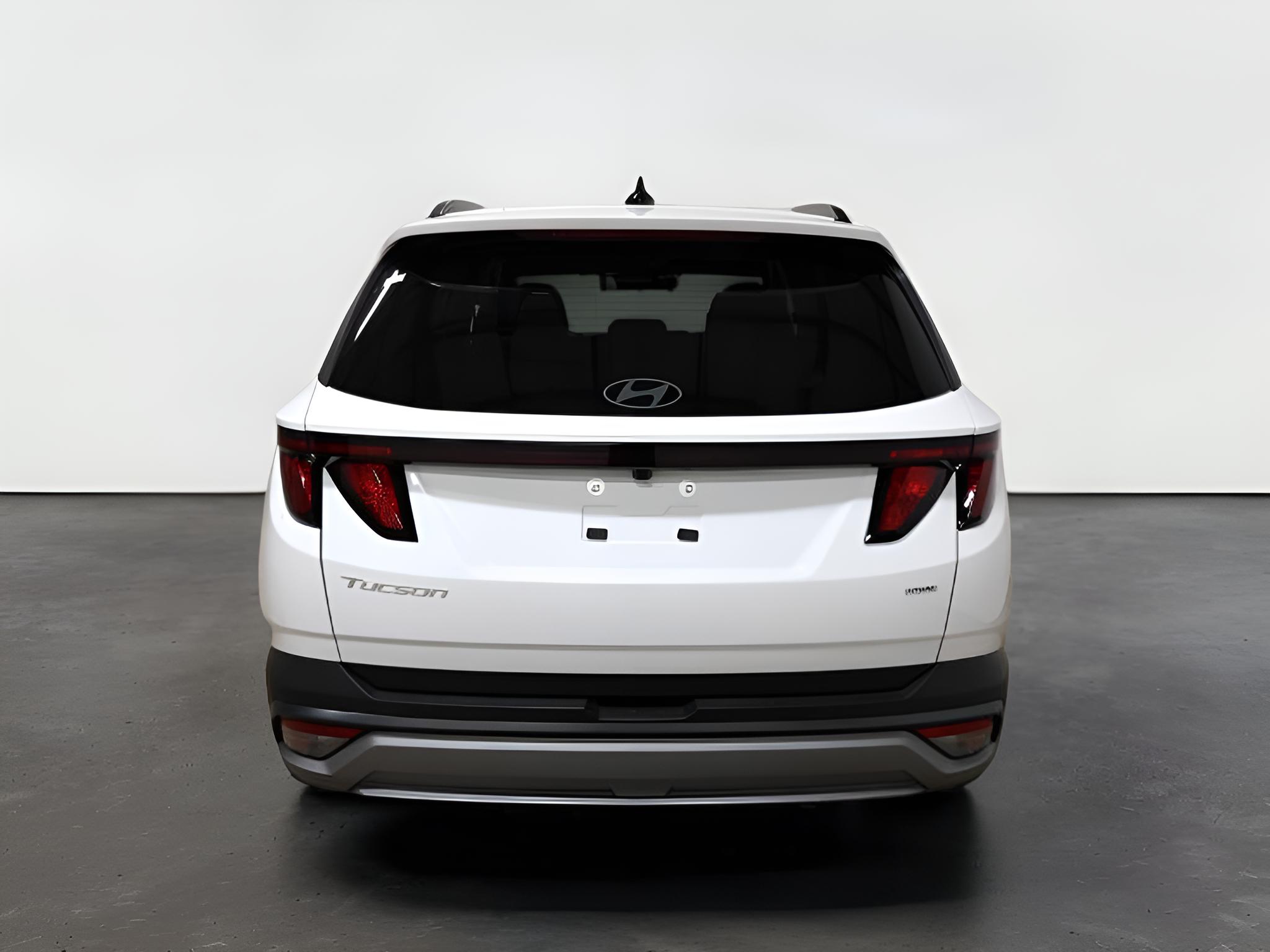 2026 Hyundai TUCSON SEL Plus AWD