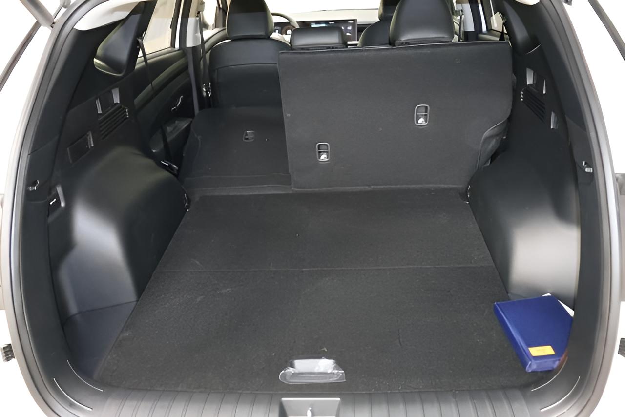 2026 Hyundai TUCSON SEL Plus AWD