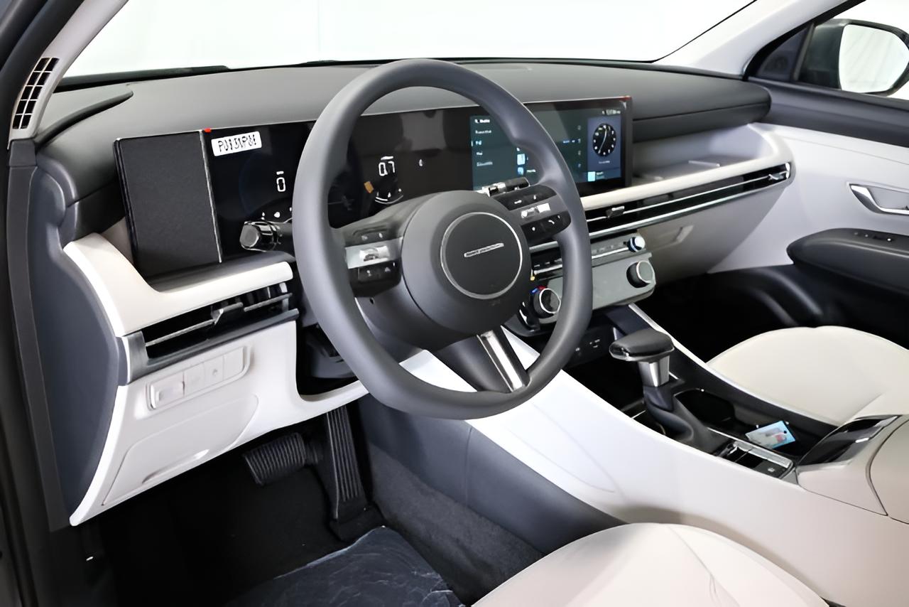 2026 Hyundai TUCSON SEL AWD