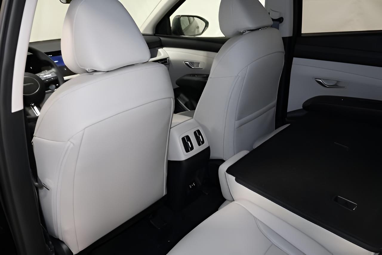 2026 Hyundai TUCSON SEL Plus AWD