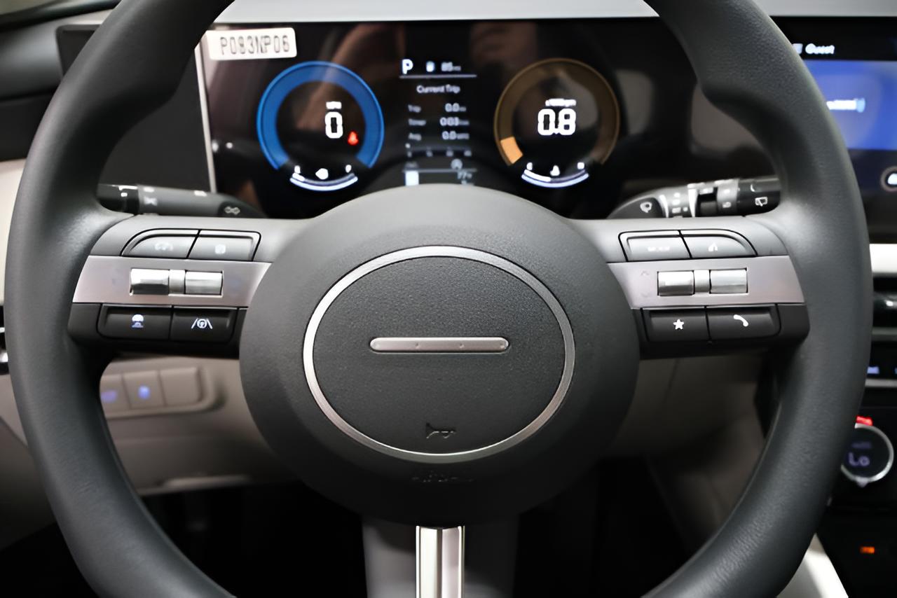 2026 Hyundai TUCSON SEL Plus AWD