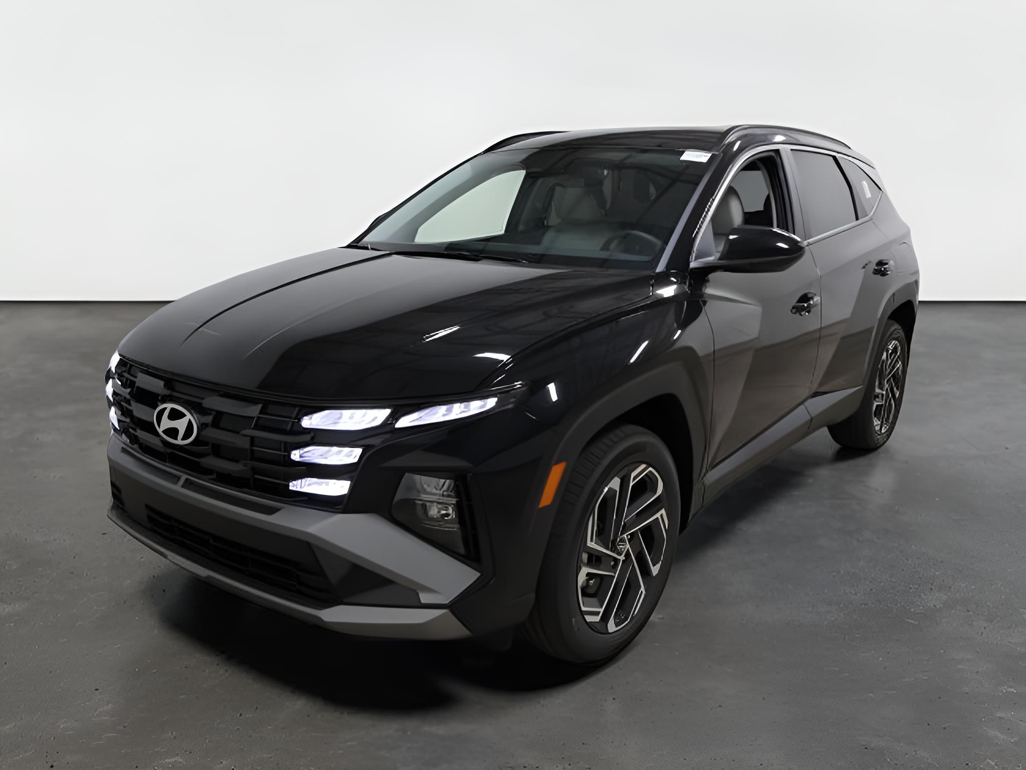 2026 Hyundai TUCSON SEL Plus AWD