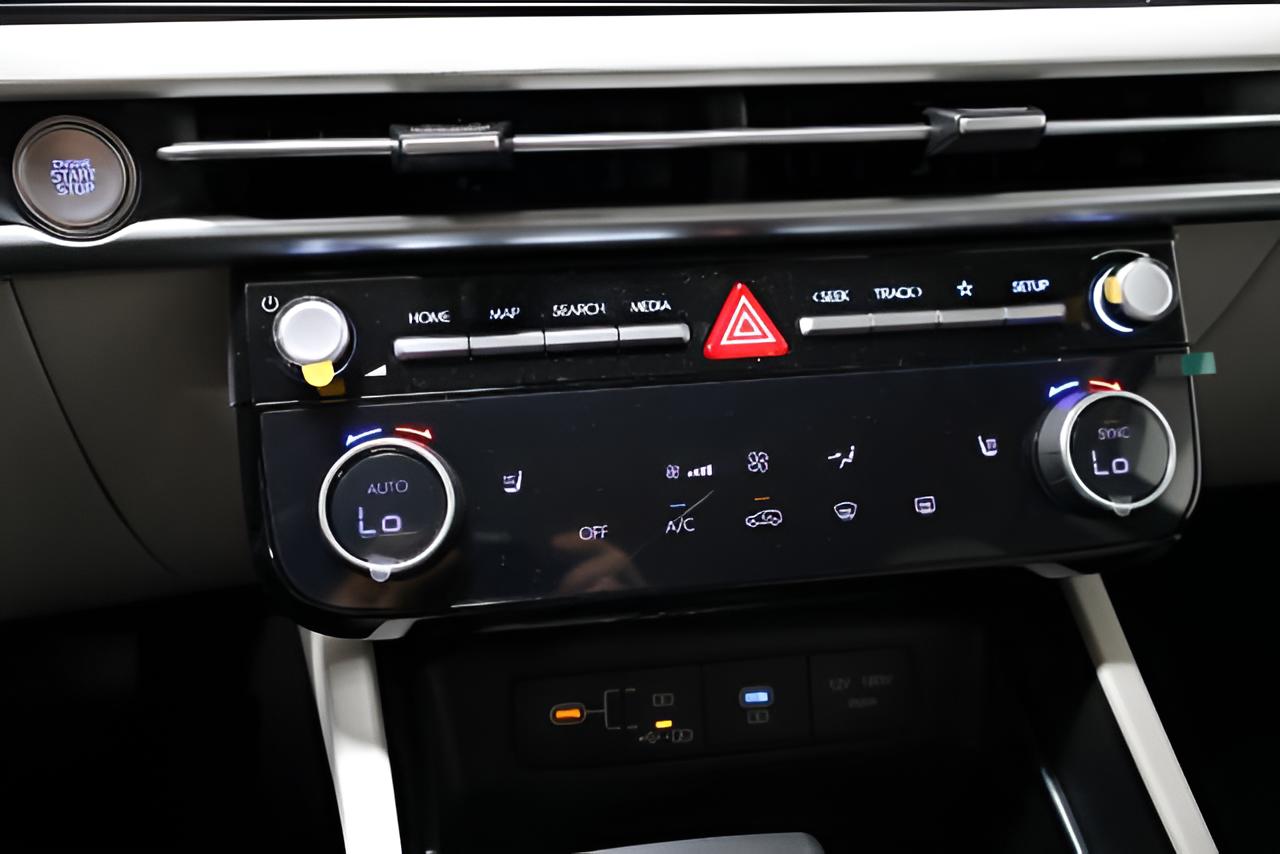 2026 Hyundai TUCSON SEL Plus AWD