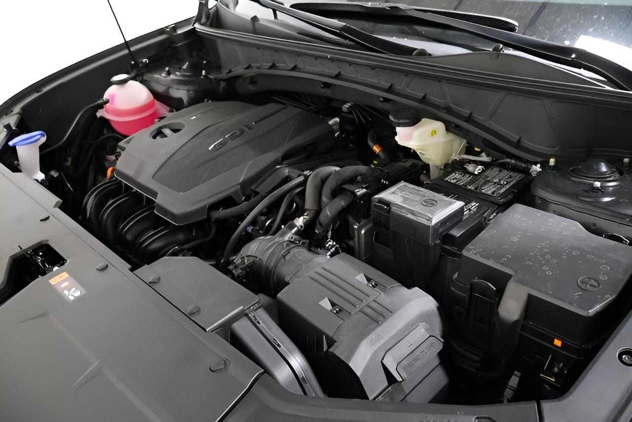 2026 Hyundai TUCSON SEL Plus AWD