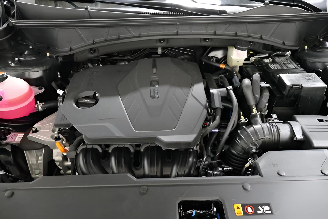 2026 Hyundai TUCSON SEL Plus AWD