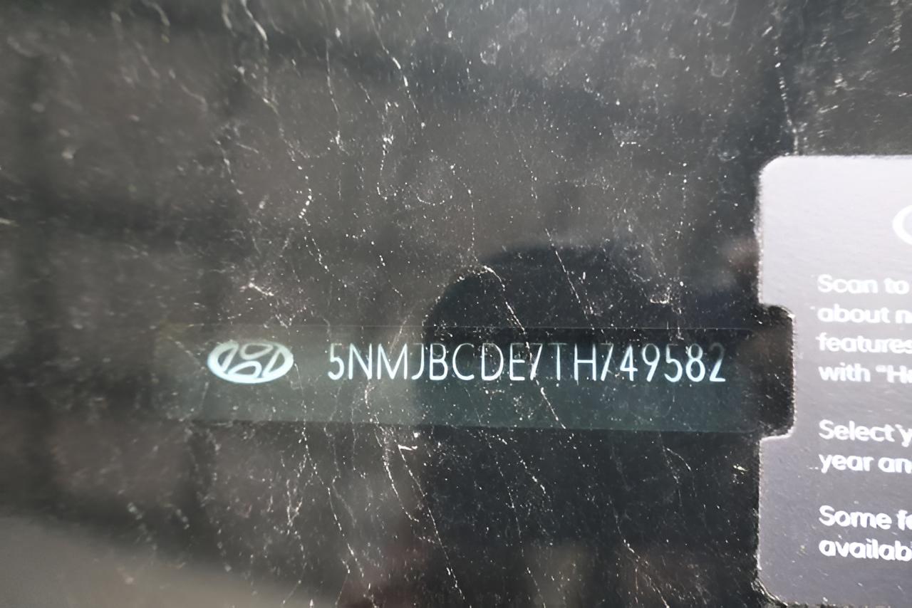 2026 Hyundai TUCSON SEL Plus AWD