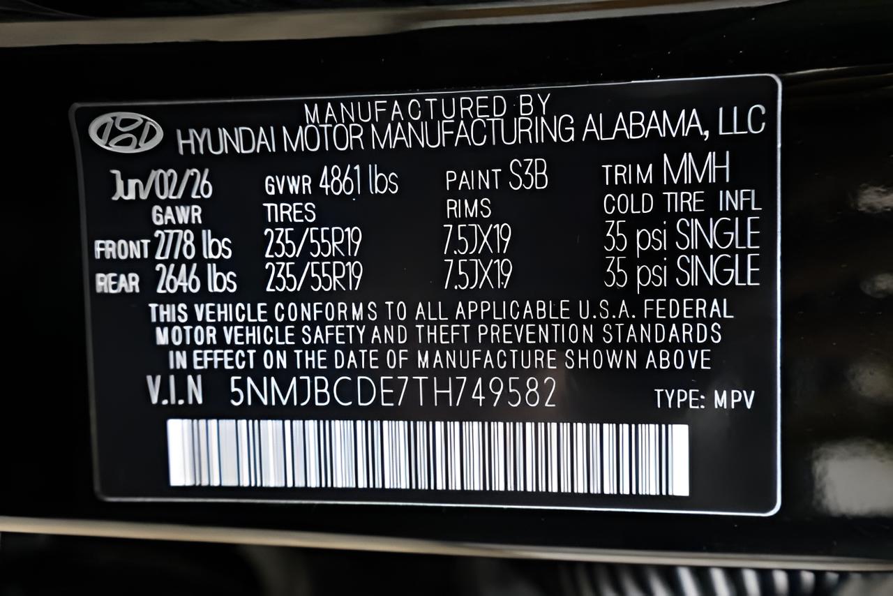 2026 Hyundai TUCSON SEL Plus AWD