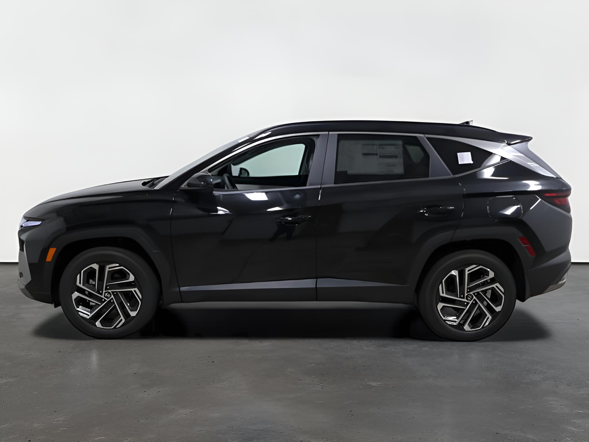 2026 Hyundai TUCSON SEL Plus AWD
