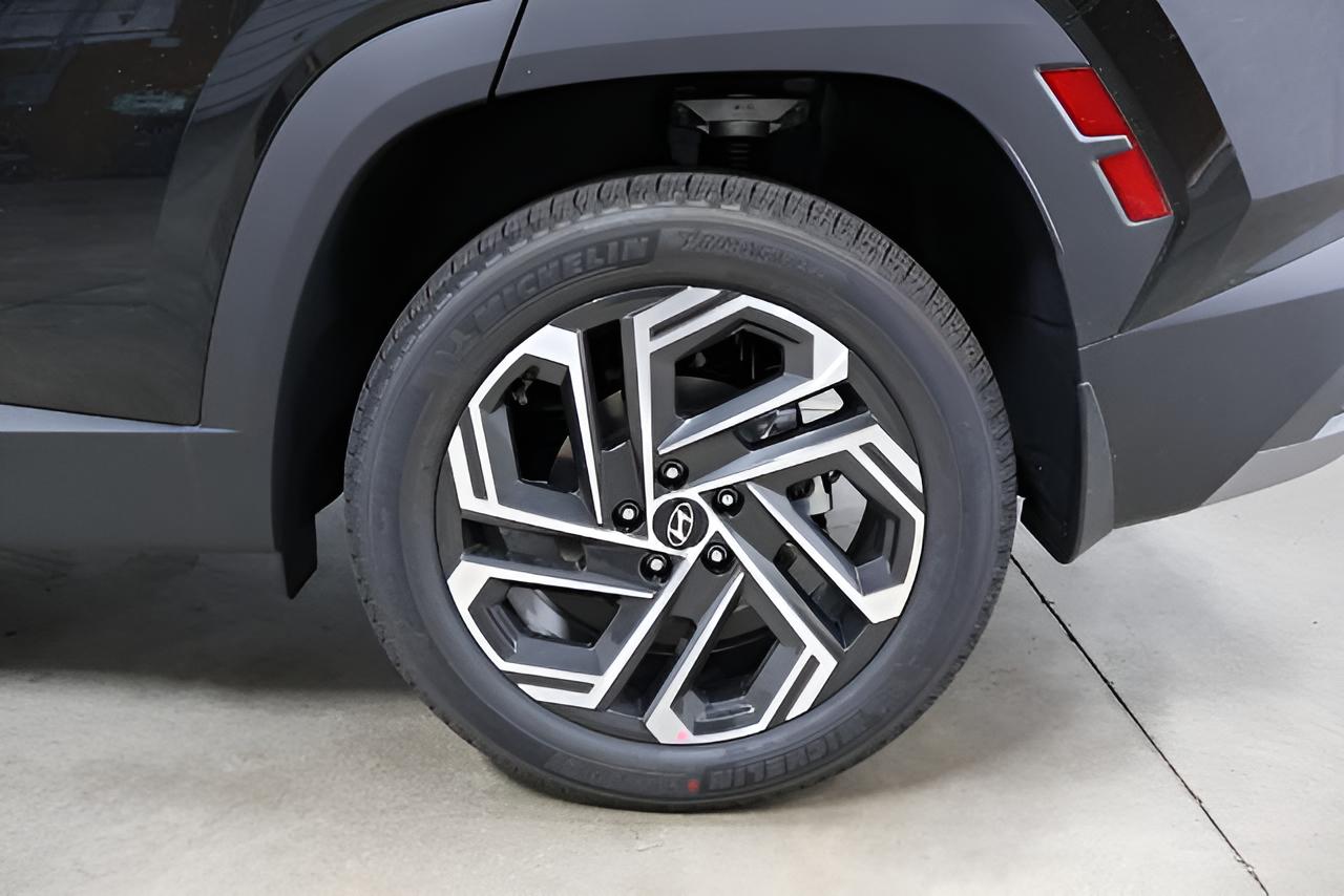 2026 Hyundai TUCSON SEL Plus AWD