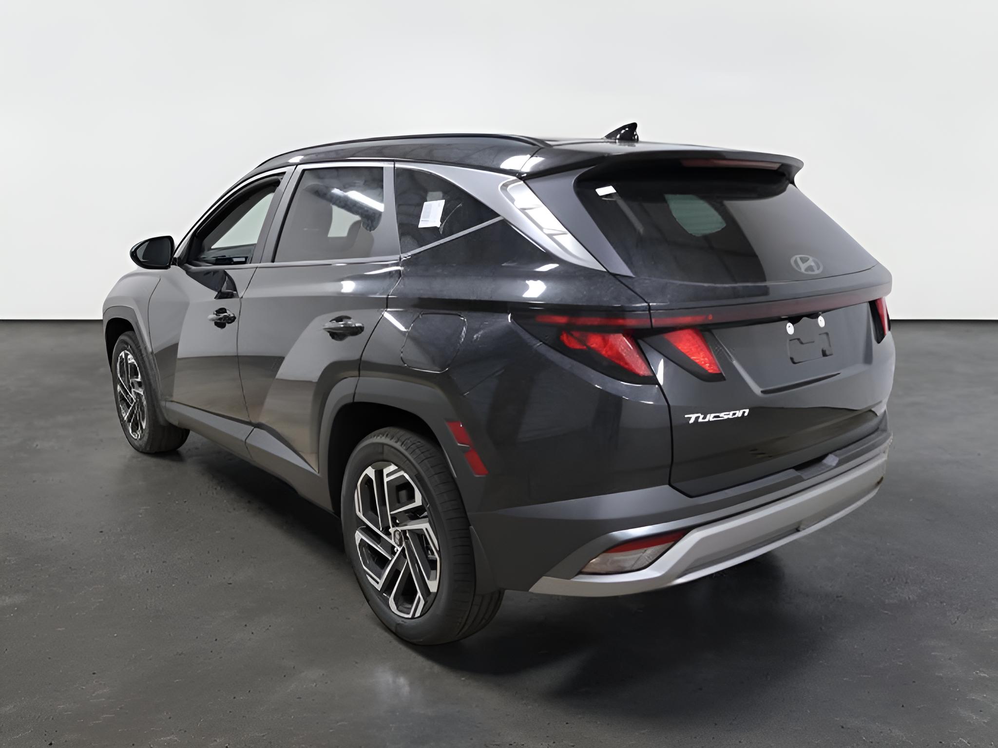 2026 Hyundai TUCSON SEL Plus AWD