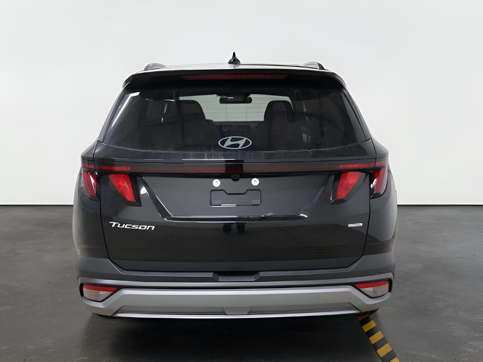2026 Hyundai TUCSON SEL Plus AWD