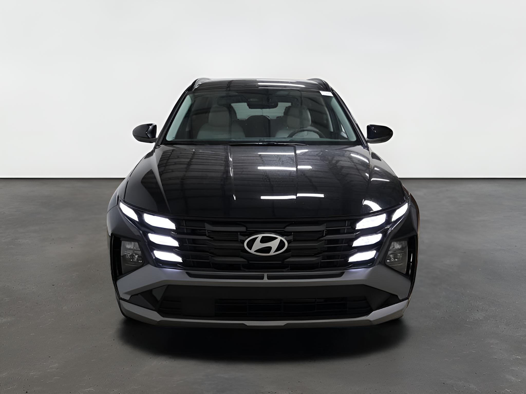 2026 Hyundai TUCSON SEL Plus AWD